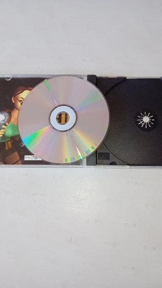 Tomb Raider III: Adventures of Lara Croft PC.