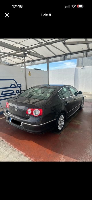 Volkswagen Passat 2010