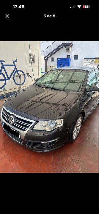 Volkswagen Passat 2010