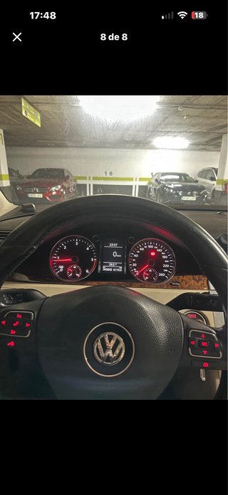 Volkswagen Passat 2010