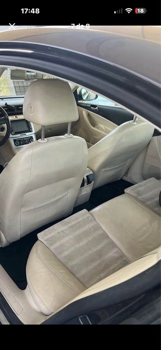Volkswagen Passat 2010