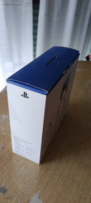 Caja para Mando PS5 Sony DualSense