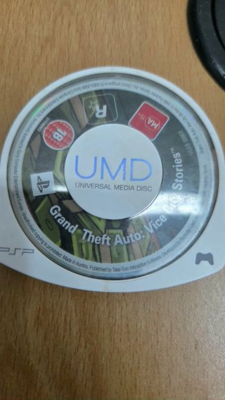 Lote 4 Giochi PSP