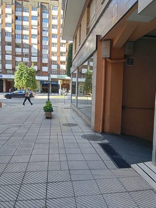 Plaza de garaje