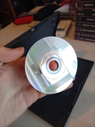 WarioWorld GameCube PAL Nintendo