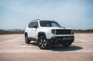 Jeep Renegade Trailhawk 240CV 4xe Auto 2020