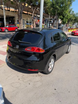SEAT Leon 2008