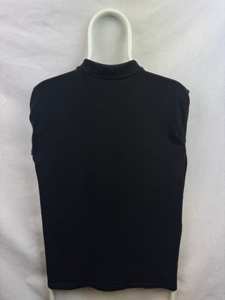 Polo Tommy Hilfiger Custom Fit Negro