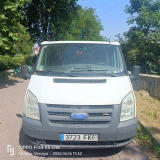 Ford Transit 2007
