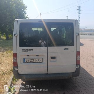 Ford Transit 2007