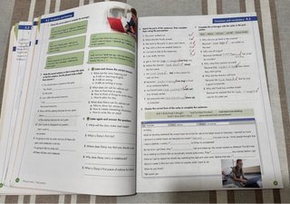 Now You!, 3 Workbook