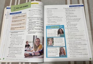 Now You!, 3 Workbook
