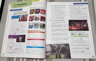 Now You!, 3 Workbook