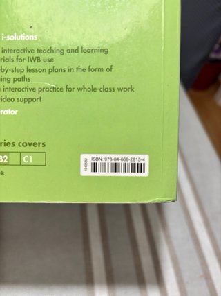 Now You!, 3 Workbook