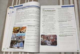 Now You!, 3 Workbook