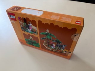 LEGO 40784 African Savanna Diorama