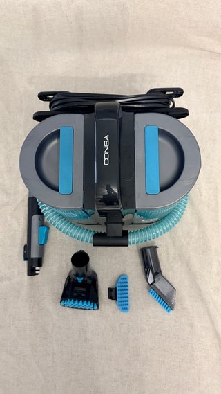 Aspiradora Textil Cecotec Conga
