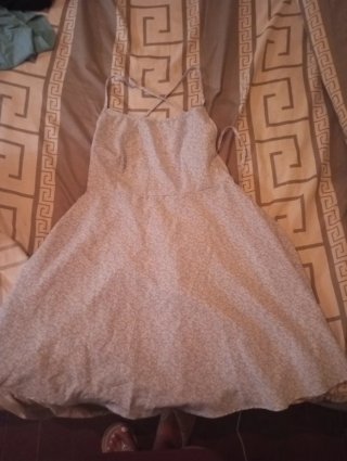 Vestido Veraniego Estampado