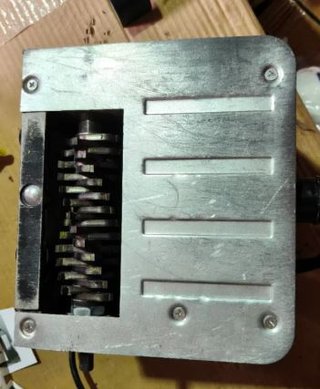 Fresadora Hormigón XIIW 1600W 4000 RPM