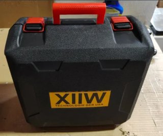 Fresadora Hormigón XIIW 1600W 4000 RPM