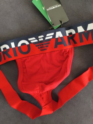 Suspensorio Jockstrap Emporio Armani Talla M