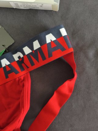Suspensorio Jockstrap Emporio Armani Talla M