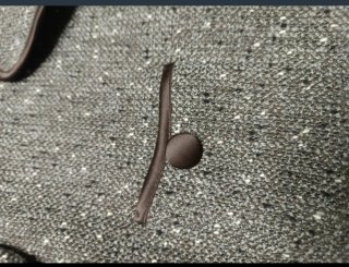 Tailleur Luisa Spagnoli lana bouclé tg.44 Italia