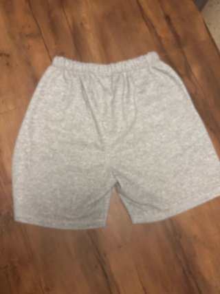 Essentials Pantalones Cortos Grises