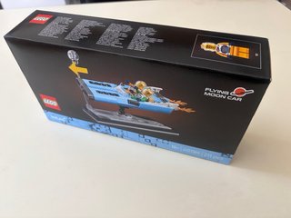 LEGO IDEAS Set