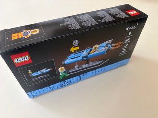 LEGO IDEAS Set