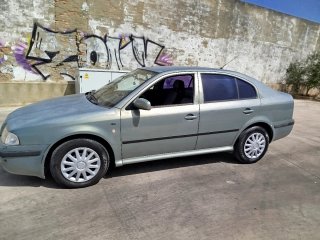 Skoda Octavia 2003
