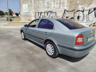 Skoda Octavia 2003
