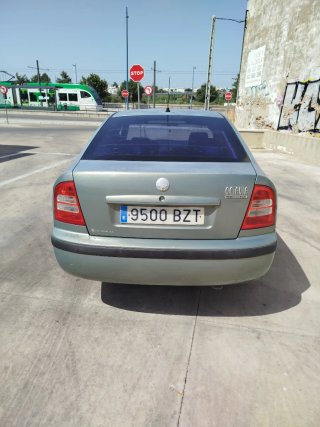 Skoda Octavia 2003