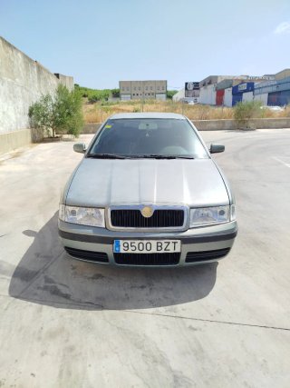 Skoda Octavia 2003