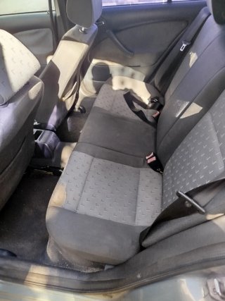 Skoda Octavia 2003