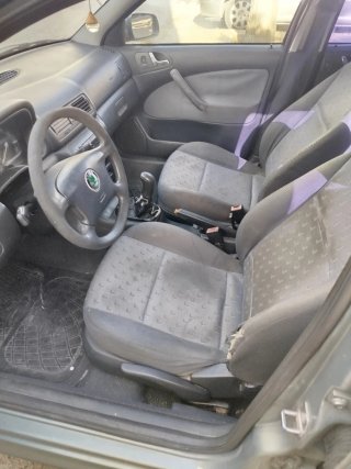 Skoda Octavia 2003