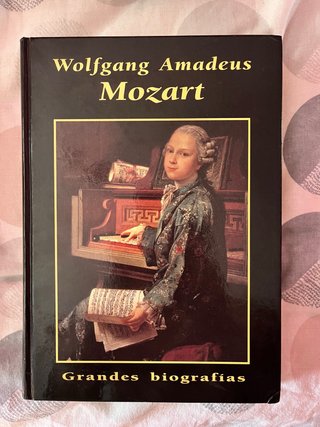 Wolfgang Amadeus Mozart