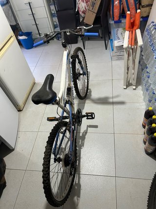 Bicicleta de Montaña FS 60