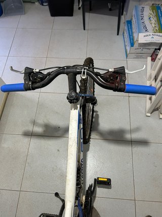 Bicicleta de Montaña FS 60