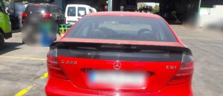 Piloto trasero Mercedes C220 CDI Sport Coupe