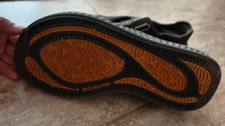 Sandalias Columbia Trekking Talla 43