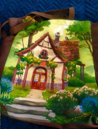 Bolsa Tote Fairyloot The Spellshop