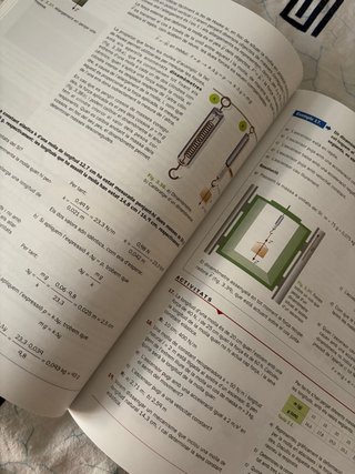 Libro Física 1r Batxillerat