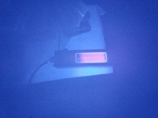 Transilluminatore Lampada Made in Germany