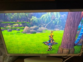 The Jax and Daxter Trilogy ps3 classics HD