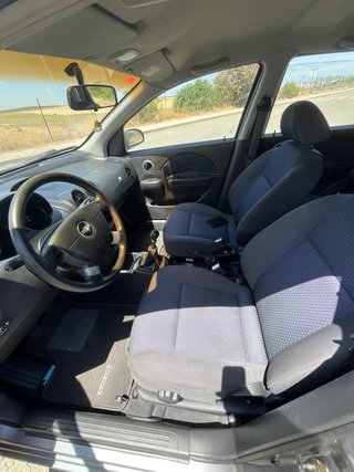 Chevrolet Kalos 2007