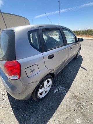 Chevrolet Kalos 2007