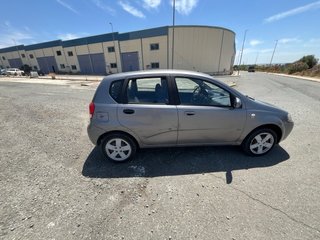Chevrolet Kalos 2007