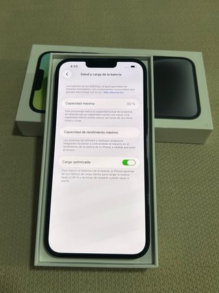 iPhone 14 Plus 256GB Negro
