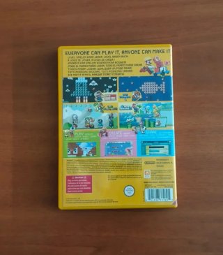 Super Mario Maker per Wii U